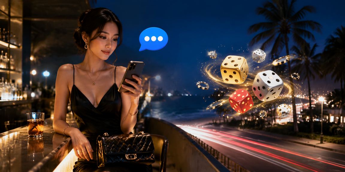 Trò chơi tài xỉu sôi động tại resort Mũi Né, trải nghiệm qua t100