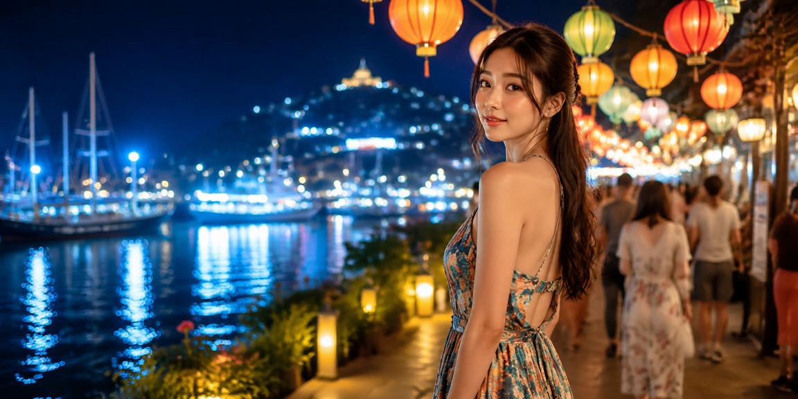 Khám phá trải nghiệm cược sôi động tại chợ đêm Nha Trang